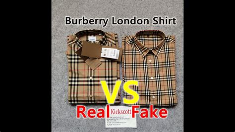 how to spot fake burberry polo shirts|burberry tb shirt.